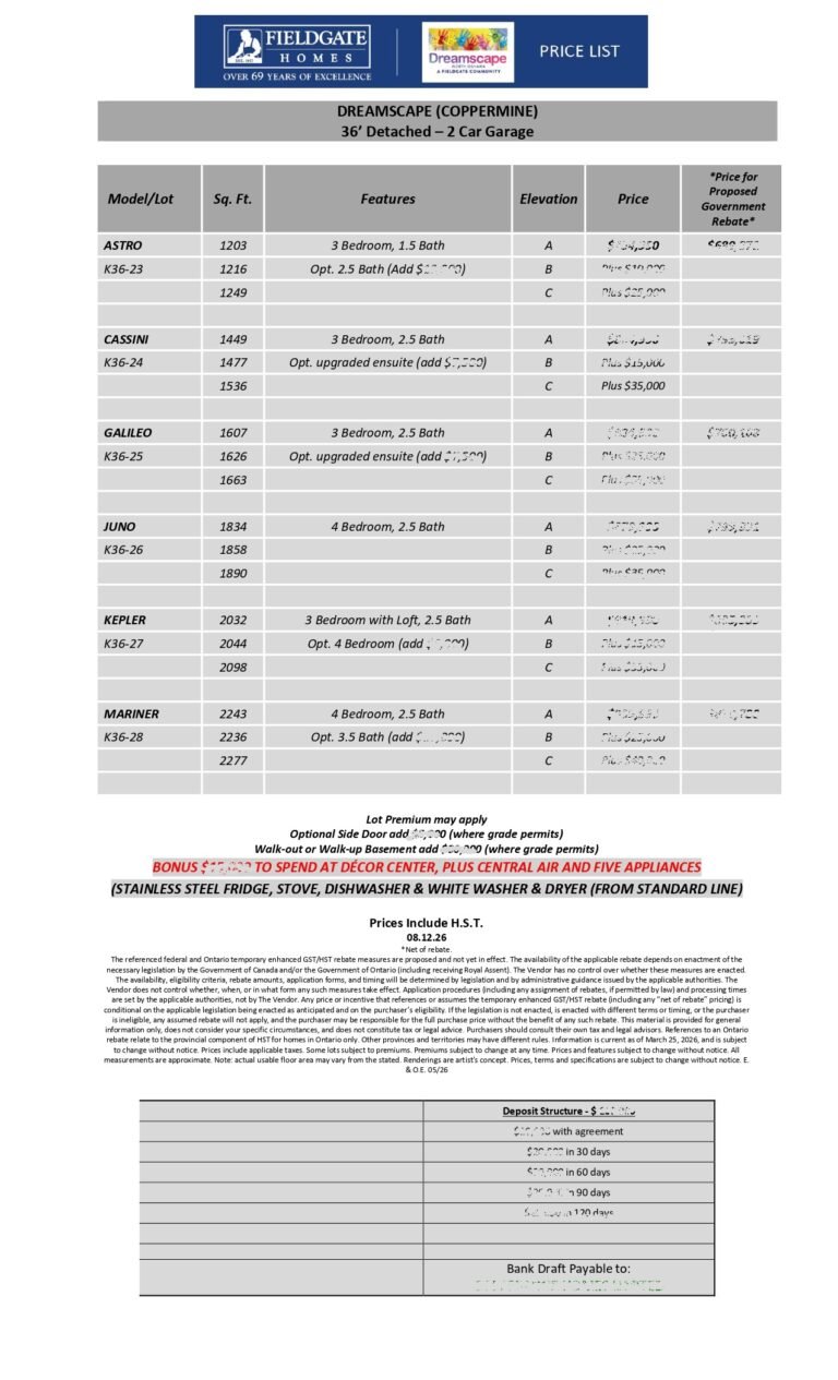 DREAMSCAPE-August-Price-List