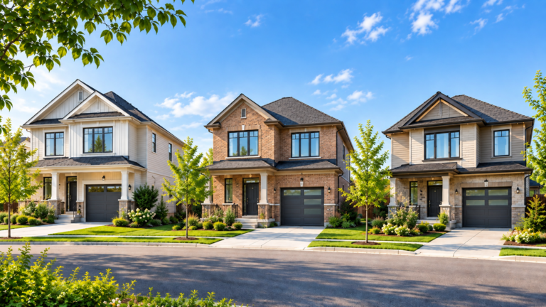 Dreamscape Home Types